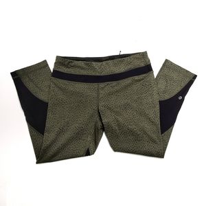Lululemon Run Inspire Crop II